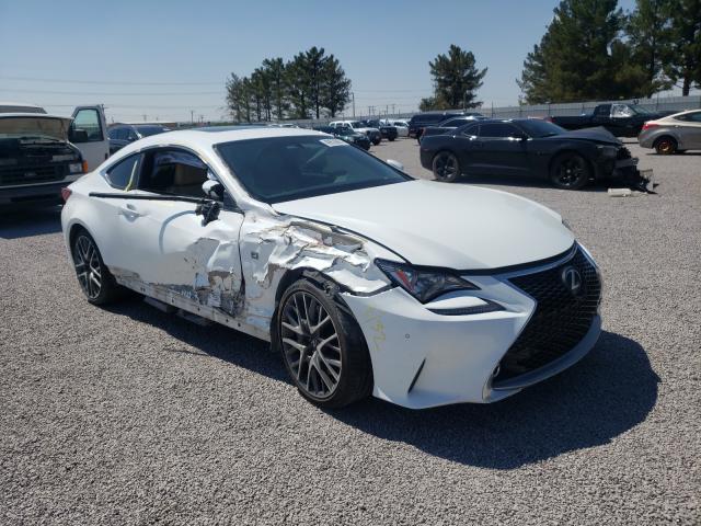 LEXUS RC 350 2015 jthhe5bc4f5010632