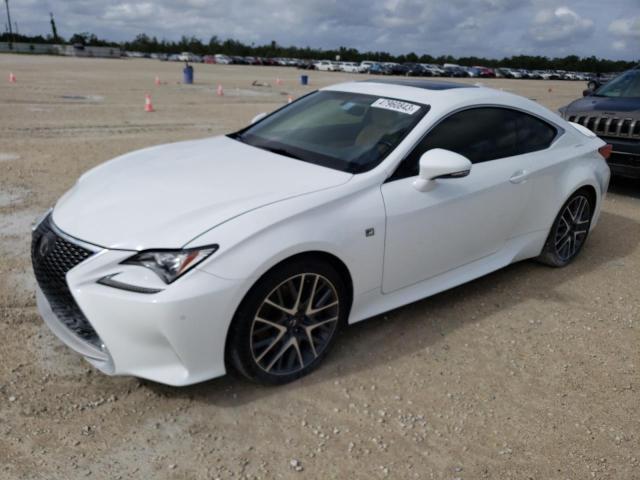 LEXUS RC 350 2015 jthhe5bc4f5011277