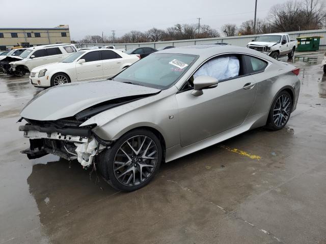 LEXUS RC 350 2016 jthhe5bc4g5014231