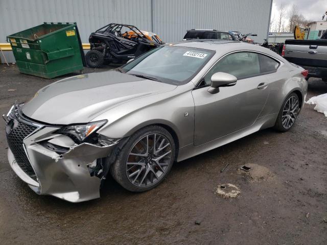 LEXUS RC 350 2016 jthhe5bc4g5014679