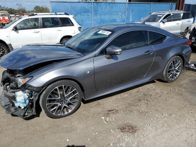 LEXUS RC 350 2016 jthhe5bc4g5014813