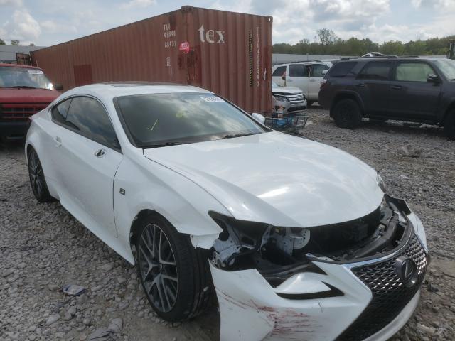 LEXUS RC 350 2017 jthhe5bc4h5016014