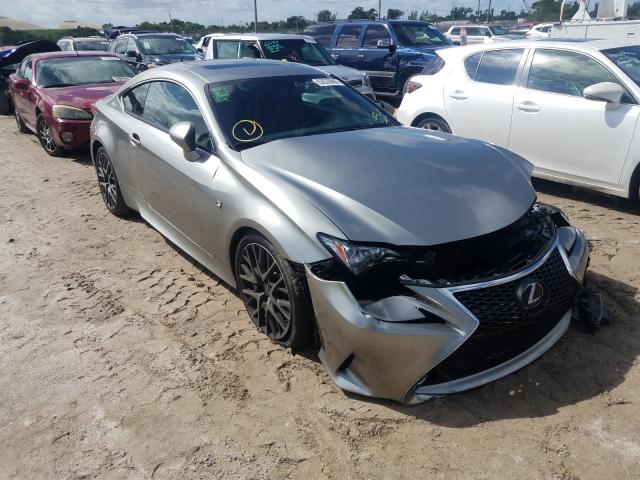 LEXUS RC 350 2017 jthhe5bc4h5016045