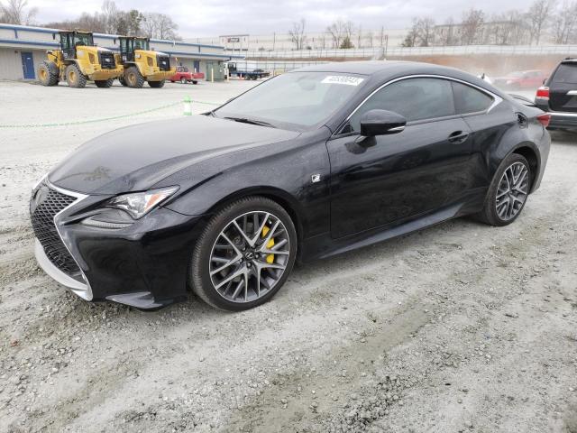 LEXUS RC 350 2017 jthhe5bc4h5016868