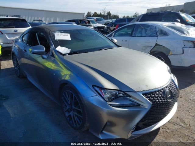 LEXUS NULL 2017 jthhe5bc4h5017308