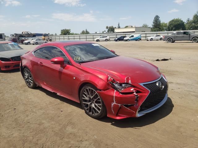 LEXUS RC 350 2017 jthhe5bc4h5017793