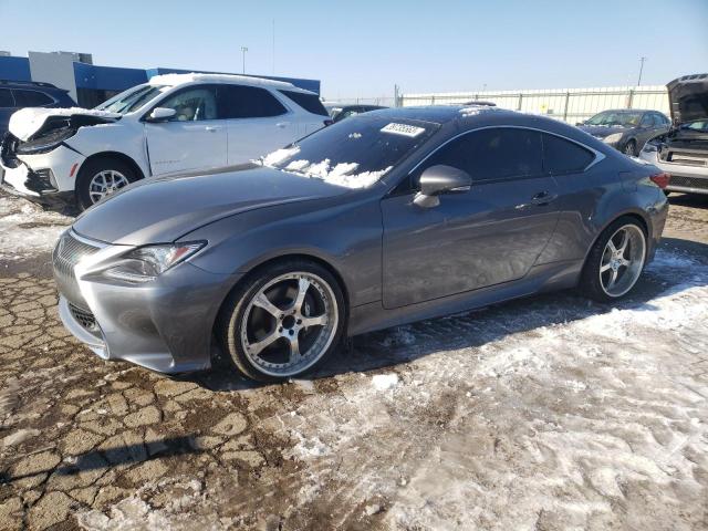 LEXUS RC 350 2015 jthhe5bc5f5000191