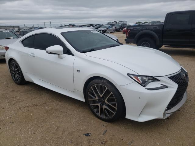 LEXUS RC 350 2015 jthhe5bc5f5000207