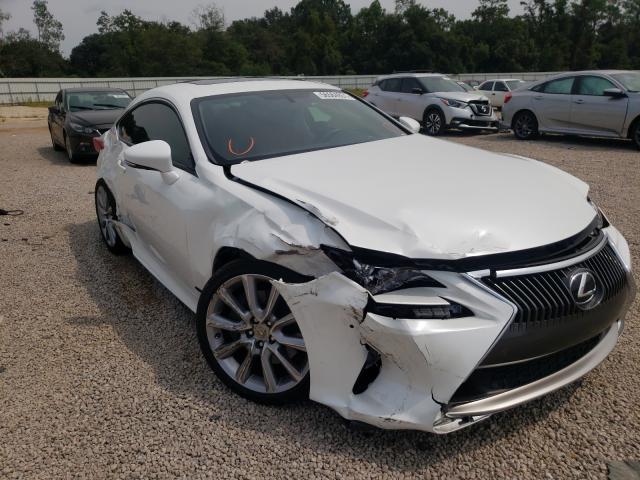 LEXUS RC 350 2015 jthhe5bc5f5000739