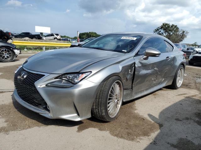 LEXUS RC 350 2015 jthhe5bc5f5001101