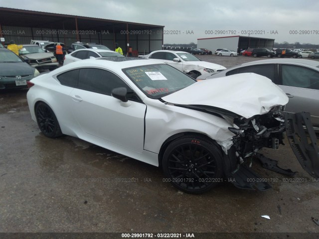 LEXUS RC 350 2015 jthhe5bc5f5001616