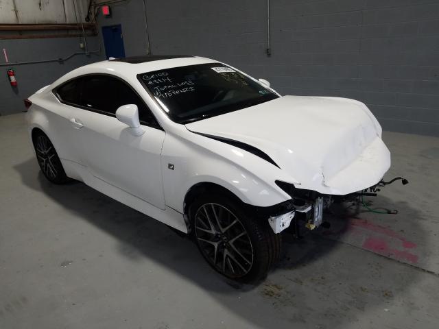 LEXUS RC 350 2015 jthhe5bc5f5002166