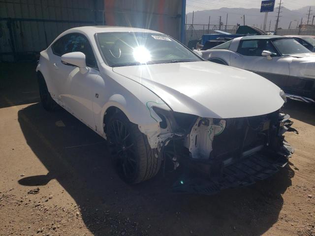 LEXUS RC 350 2015 jthhe5bc5f5004077