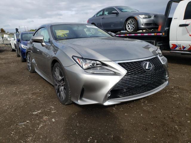 LEXUS RC 350 2015 jthhe5bc5f5004094