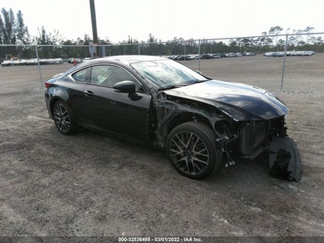 LEXUS RC 350 2015 jthhe5bc5f5005424