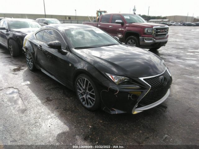 LEXUS RC 350 2015 jthhe5bc5f5005634