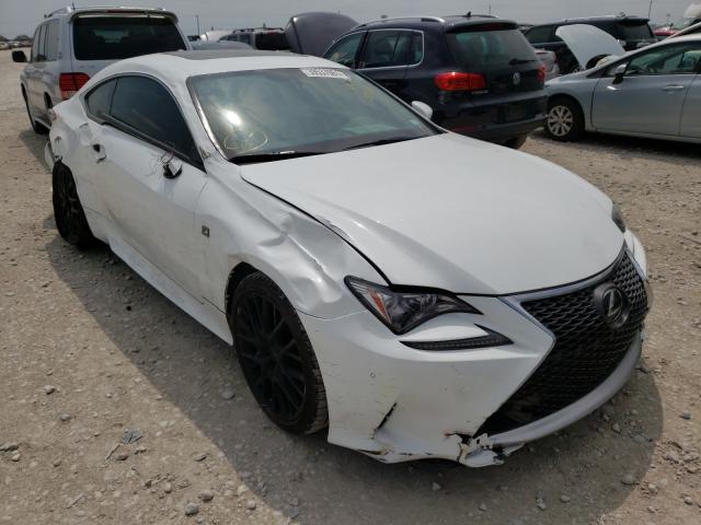 LEXUS RC 350 2015 jthhe5bc5f5008209