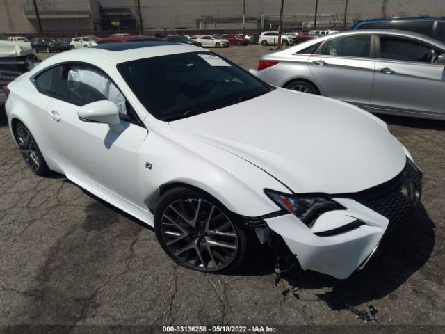 LEXUS RC 350 2015 jthhe5bc5f5008694