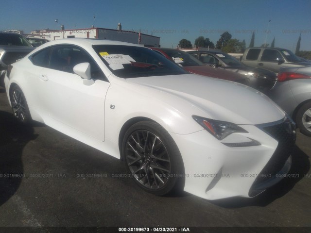 LEXUS RC 350 2015 jthhe5bc5f5010686