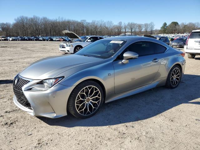 LEXUS RC 350 2016 jthhe5bc5g5011323