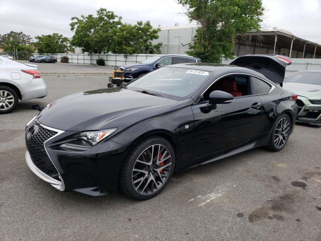 LEXUS RC 350 2016 jthhe5bc5g5011628