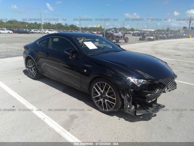 LEXUS RC 350 2016 jthhe5bc5g5012004