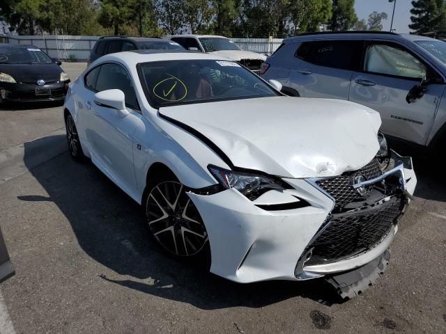 LEXUS RC 350 2016 jthhe5bc5g5013086