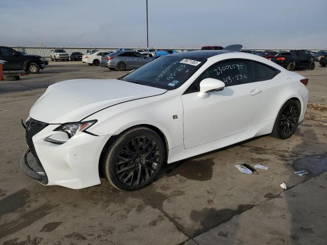 LEXUS RC 350 2017 jthhe5bc5h5017043