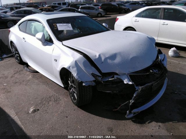 LEXUS RC 350 2015 jthhe5bc6f5002208