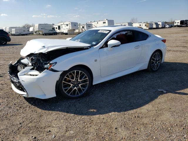 LEXUS RC 350 2015 jthhe5bc6f5004086