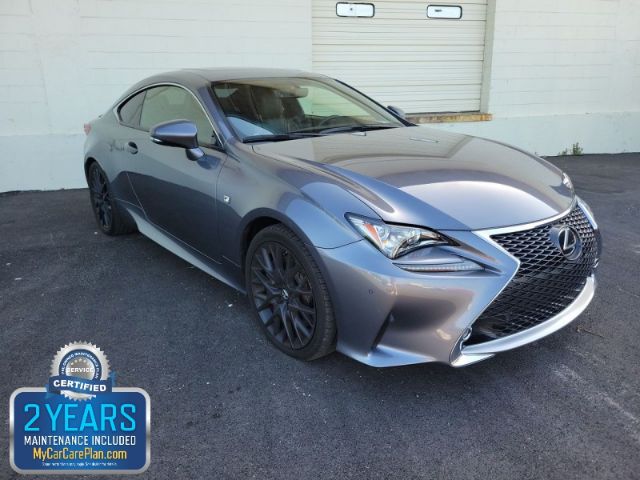 LEXUS RC 350 2015 jthhe5bc6f5004623