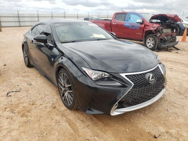 LEXUS RC 350 2015 jthhe5bc6f5005075