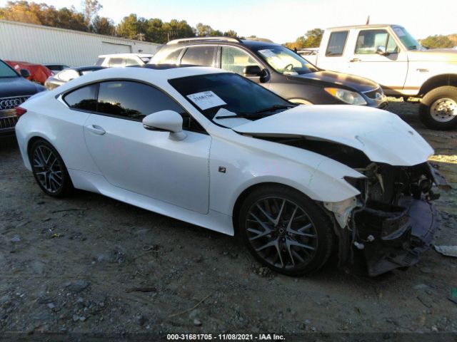 LEXUS RC 350 2015 jthhe5bc6f5006372