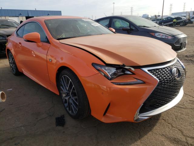 LEXUS RC 350 2015 jthhe5bc6f5007781