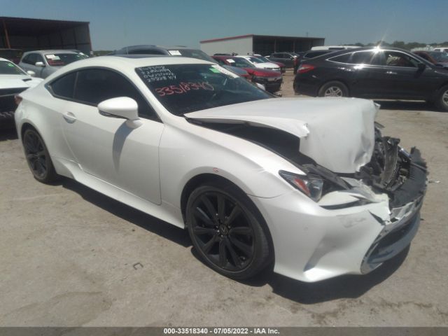 LEXUS RC 350 2015 jthhe5bc6f5007800