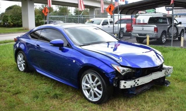 LEXUS RC 350 2015 jthhe5bc6f5008137