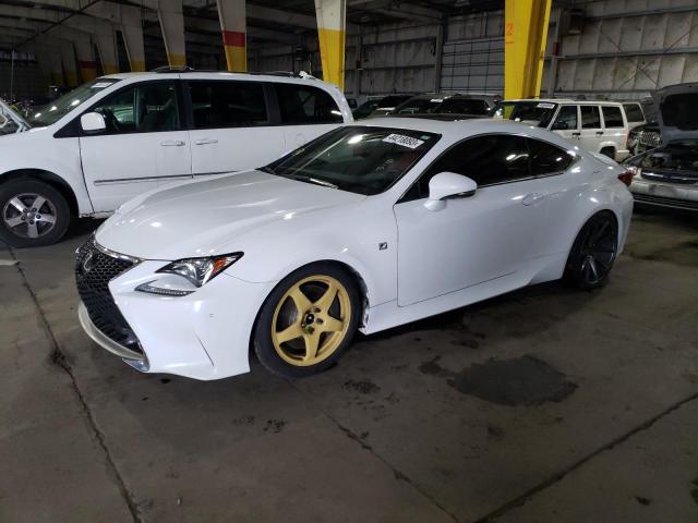 LEXUS RC 350 2015 jthhe5bc6f5008820