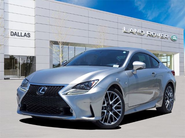 LEXUS RC 350 2015 jthhe5bc6f5010552