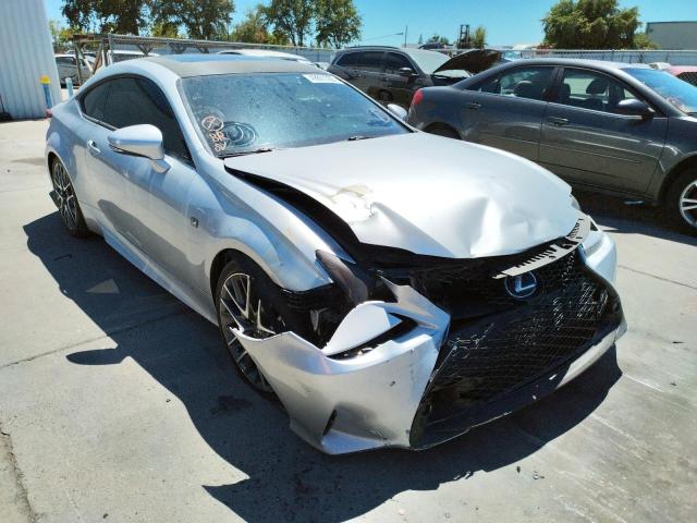 LEXUS RC 350 2015 jthhe5bc6f5010647