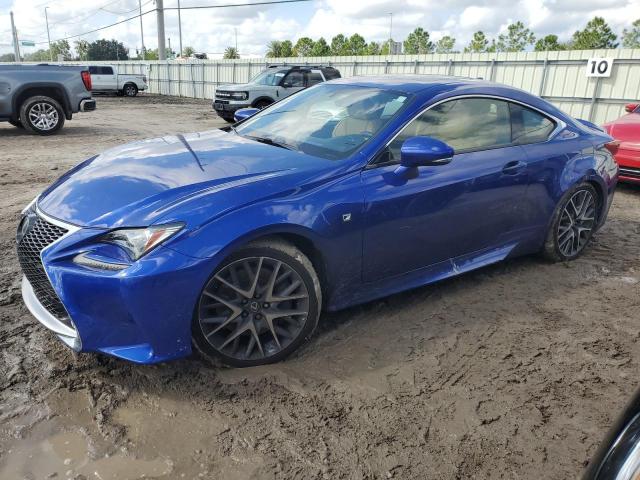 LEXUS RC 350 2016 jthhe5bc6g5011881