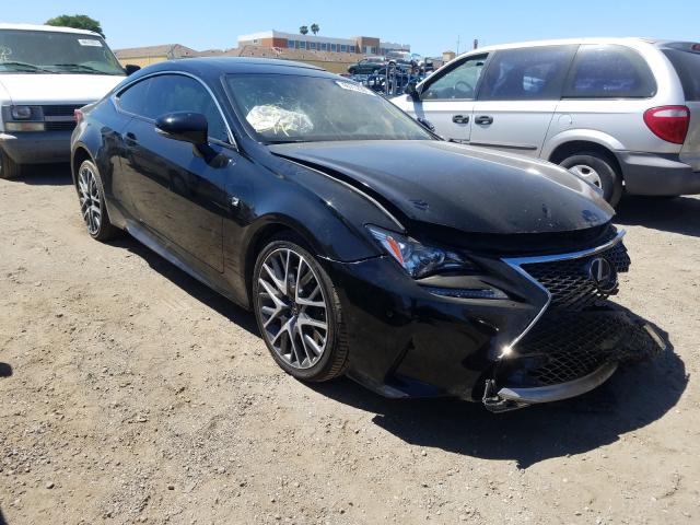 LEXUS RC 350 2016 jthhe5bc6g5013419