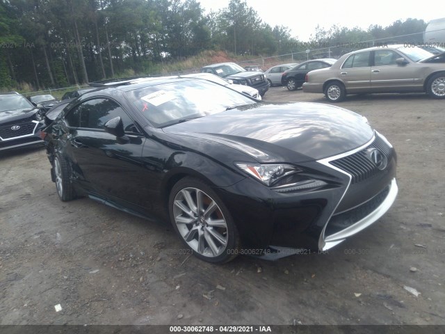 LEXUS RC 350 2016 jthhe5bc6g5013999