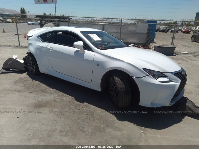 LEXUS RC 350 2016 jthhe5bc6g5014165