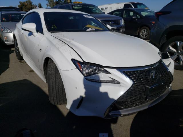 LEXUS RC 350 2017 jthhe5bc6h5015818