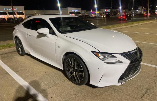 LEXUS RC 350 2017 jthhe5bc6h5016774