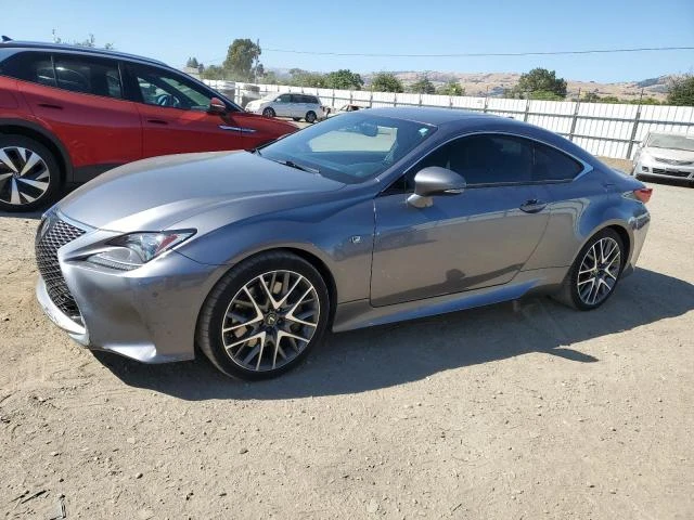 LEXUS RC 350 2017 jthhe5bc6h5017021