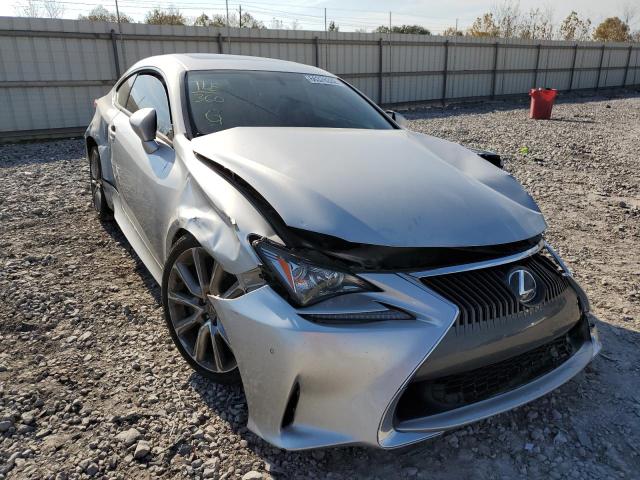 LEXUS RC 350 2015 jthhe5bc7f5002167