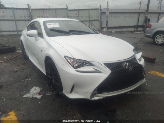 LEXUS RC 350 2015 jthhe5bc7f5004601