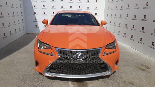 LEXUS RC 350 2015 jthhe5bc7f5004968