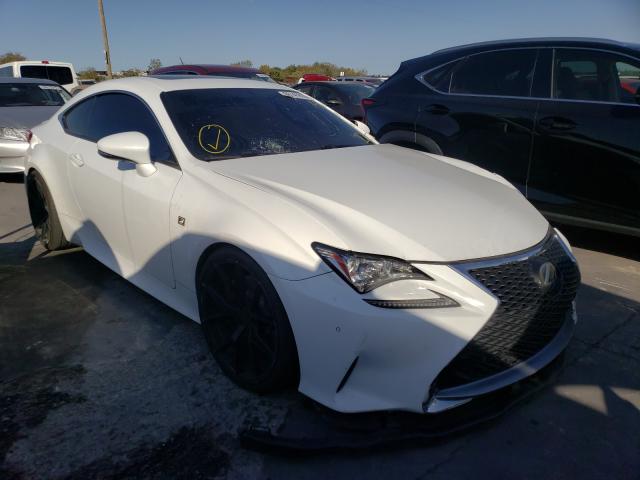 LEXUS RC 350 2015 jthhe5bc7f5005151